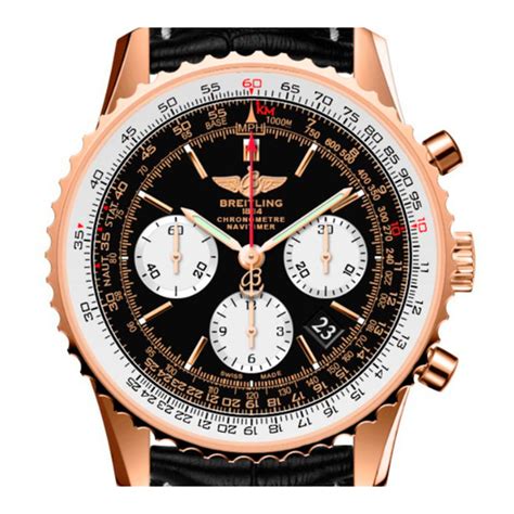 Breitling navitimer manual